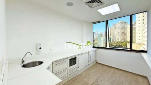 Sala Comercial para alugar, 54m² no Funcionários, Belo Horizonte