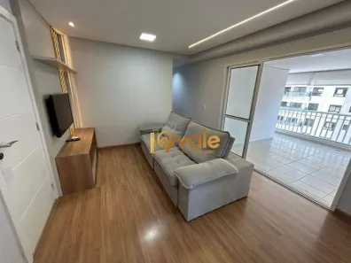 Apartamento com 3 Quartos à venda, 90m² no Condomínio Royal Park, São José dos Campos