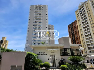 Apartamento com 3 Quartos para alugar, 79m² no Chácara Primavera, Campinas