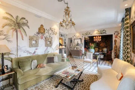 Apartamento com 3 Quartos à venda, 140m² no Cerqueira César, São Paulo