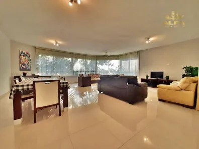 Apartamento com 3 Quartos à venda, 190m² no Pitangueiras, Guarujá