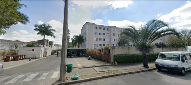 Apartamento com 2 Quartos à venda, 45m² no Chácara dos Eucalíptos, São José dos Campos