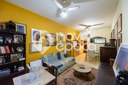 Apartamento com 4 Quartos à venda, 122m² no Ipanema, Rio de Janeiro