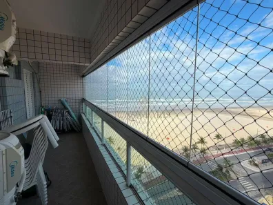 Apartamento com 3 Quartos à venda, 160m² no Guilhermina, Praia Grande