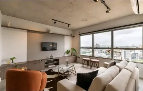 Apartamento com 1 Quarto à venda, 70m² no Cambuí, Campinas