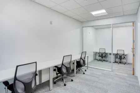 Sala Comercial para alugar, 8m² no Funcionários, Belo Horizonte