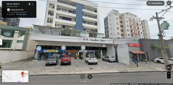 Ponto Comercial para alugar, 120m² no Pituba, Salvador