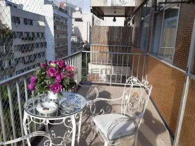 Apartamento com 3 Quartos à venda, 143m² no Flamengo, Rio de Janeiro