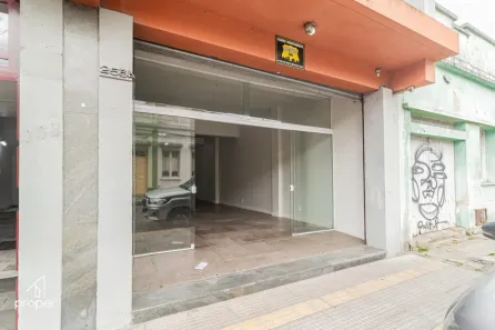 Ponto Comercial com 1 Quarto para alugar, 65m² no Centro, Pelotas