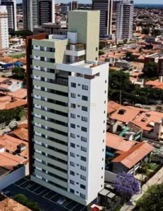 Apartamento com 3 Quartos à venda, 92m² no Lagoa Nova, Natal