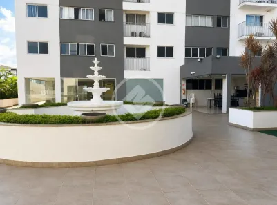 Apartamento com 2 Quartos à venda, 56m² no Vila Rosa, Goiânia