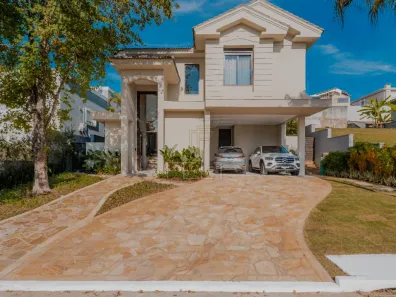 Casa de Condomínio com 4 Quartos à venda, 405m² no Tamboré, Santana de Parnaíba