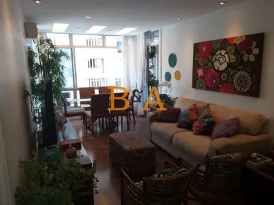 Apartamento com 3 Quartos à venda, 114m² no São Conrado, Rio de Janeiro