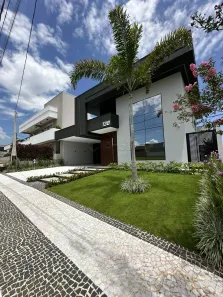 Casa de Condomínio com 4 Quartos à venda, 297m² no Jardim Phillipson Park, Americana