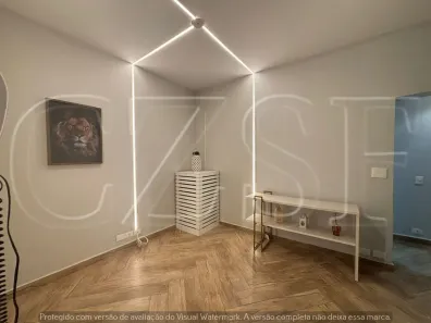 Consultório com 2 Quartos para alugar, 55m² no Vila Nova Conceição, São Paulo