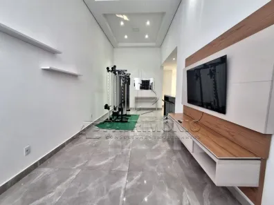 Casa de Condomínio com 3 Quartos à venda, 137m² no Wanel Ville, Sorocaba
