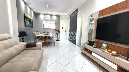Apartamento com 3 Quartos à venda, 88m² no Tijuca, Rio de Janeiro