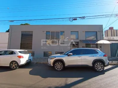 Ponto Comercial para alugar, 527m² no Jardim São Carlos, São Carlos