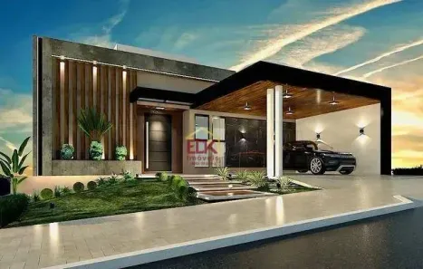Casa de Condomínio com 3 Quartos à venda, 200m² no Urbanova, São José dos Campos