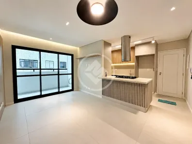 Apartamento com 2 Quartos para alugar, 69m² no Gonzaga, Santos