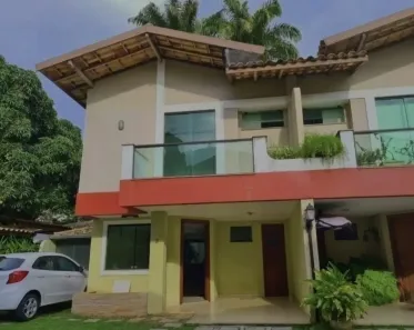 Casa de Condomínio com 4 Quartos à venda, 180m² no Palmeiras, Cabo Frio