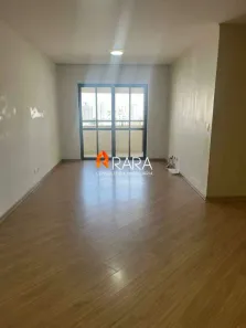 Apartamento com 3 Quartos para alugar, 144m² no Vila Assunção, Santo André