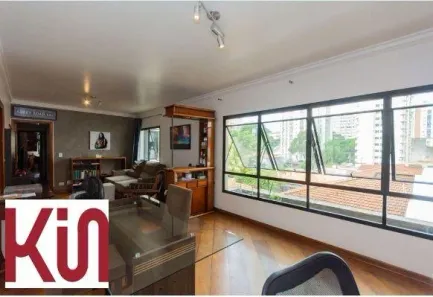 Apartamento com 3 Quartos à venda, 127m² no Vila Clementino, São Paulo