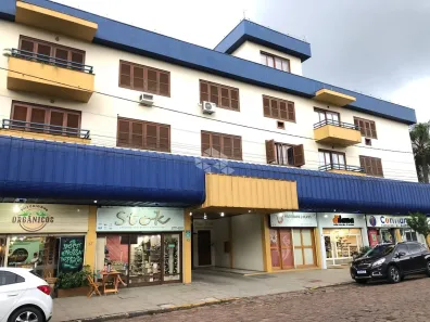 Kitnet com 1 Quarto à venda, 34m² no Santo Inácio, Santa Cruz do Sul