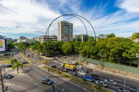 Apartamento com 4 Quartos à venda, 176m² no Gávea, Rio de Janeiro