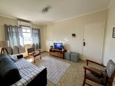 Apartamento com 2 Quartos à venda, 62m² no Aparecida, Santos