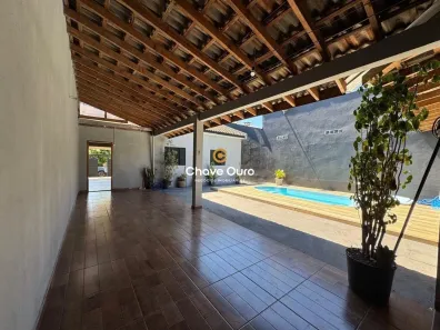 Casa com 4 Quartos à venda, 100m² no Santa Felicidade, Cascavel
