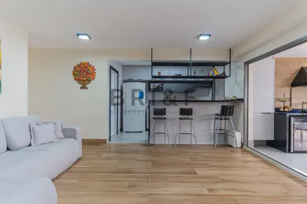 Apartamento com 3 Quartos à venda, 135m² no Jardim das Acácias, São Paulo