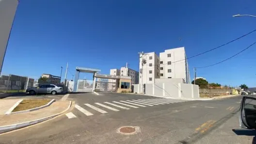 Apartamento com 2 Quartos para alugar, 44m² no São José, Montes Claros