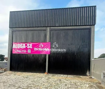 Galpão/Depósito/Armazém para alugar, 150m² no Barnabé, Gravataí