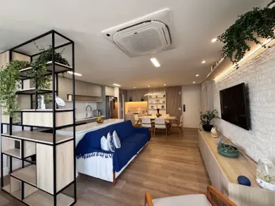 Apartamento com 3 Quartos à venda, 126m² no Vila Yara, Osasco