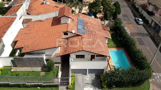 Casa com 5 Quartos à venda, 406m² no Jardim Paraíso, São Carlos