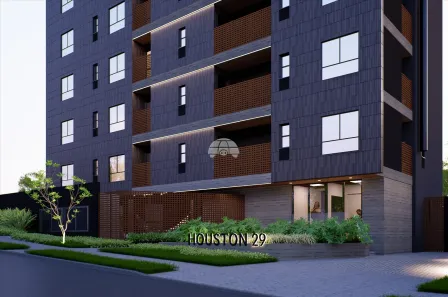 Apartamento com 1 Quarto à venda, 22m² no Novo Mundo, Curitiba