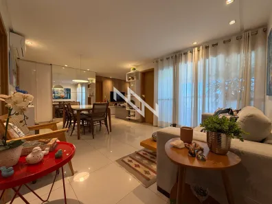 Apartamento com 4 Quartos à venda, 128m² no Setor Bueno, Goiânia
