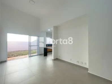Casa de Condomínio com 2 Quartos para alugar, 104m² no Condomínio Raízes Impperial, Bady Bassitt