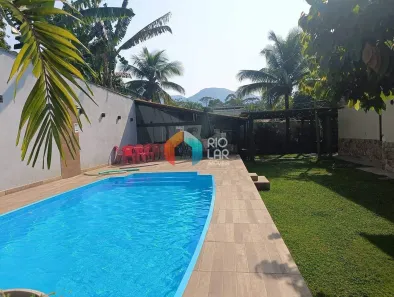 Casa com 6 Quartos à venda, 320m² no Vargem Grande, Rio de Janeiro