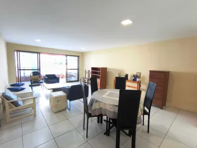 Apartamento com 4 Quartos à venda, 155m² no Piedade, Jaboatão dos Guararapes