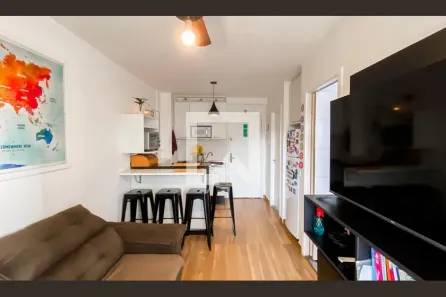 Apartamento com 1 Quarto à venda, 33m² no Jardim Santa Terezinha (Zona Leste), São Paulo