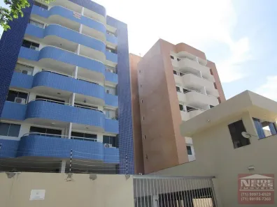 Apartamento com 1 Quarto à venda, 28m² no Pitangueiras, Lauro de Freitas