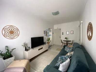Apartamento com 1 Quarto à venda, 55m² no Aparecida, Santos