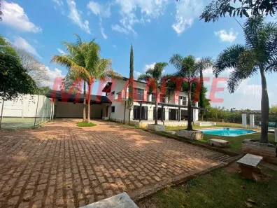 Casa de Condomínio com 4 Quartos à venda, 561m² no Rio Abaixo, Mairiporã