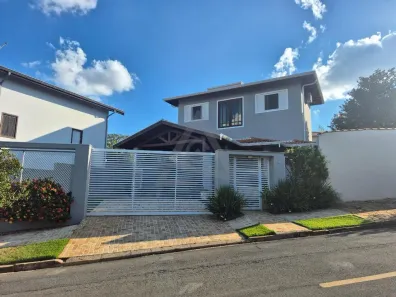 Casa de Condomínio com 2 Quartos à venda, 225m² no Chácara São Rafael, Campinas