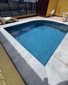 Apartamento com 3 Quartos à venda, 76m² no Manaíra, João Pessoa