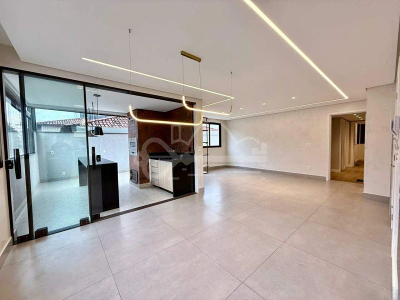 Apartamento com 4 quartos — Dona Clara, Belo Horizonte