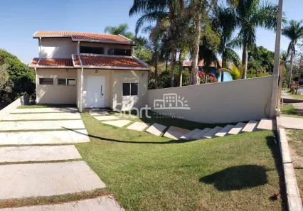 Casa de Condomínio com 3 Quartos à venda, 207m² no Parque Xangrilá, Campinas