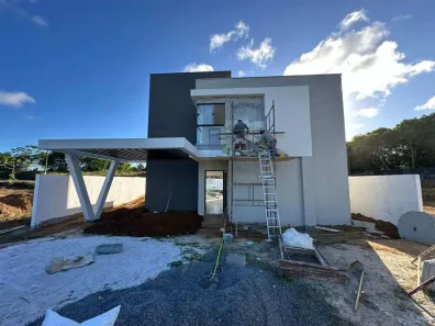Casa de Condomínio com 4 Quartos à venda, 420m² no Cajazeiras de Abrantes (Abrantes), Camaçari